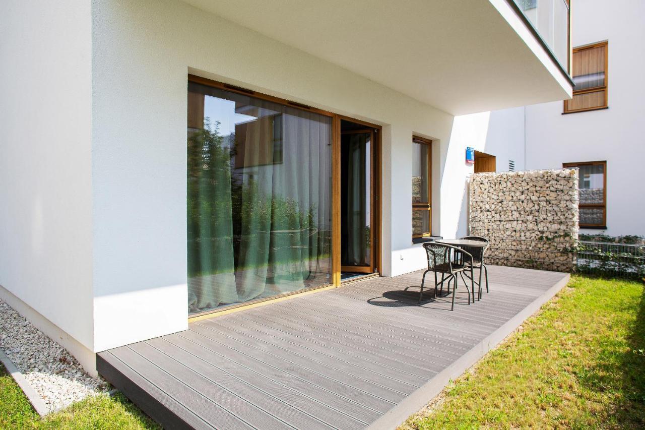 Apartment Warsaw Smolenskiego By Noclegi Renters Exterior photo
