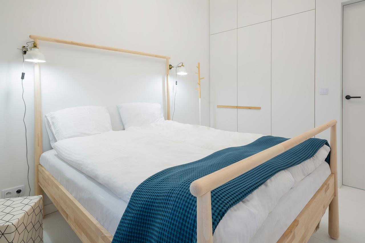 Apartment Warsaw Smolenskiego By Noclegi Renters Exterior photo